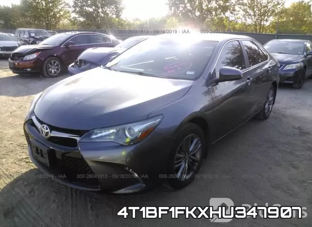 4T1BF1FKXHU347907 фото 3