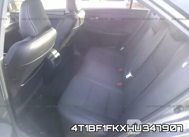 4T1BF1FKXHU347907 фото 9