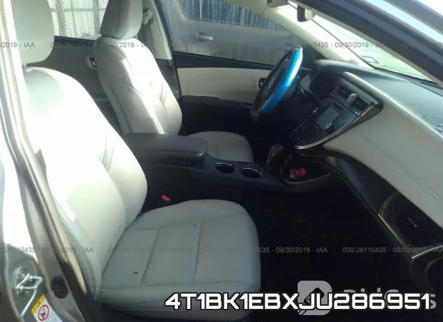 4T1BK1EBXJU286951 фото 6