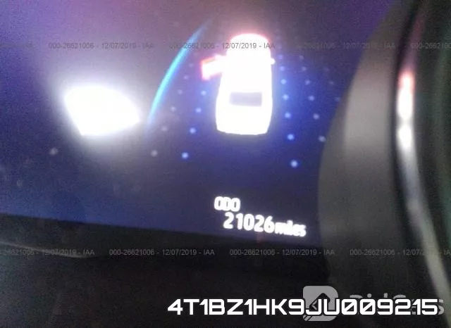 4T1BZ1HK9JU009215 фото 8