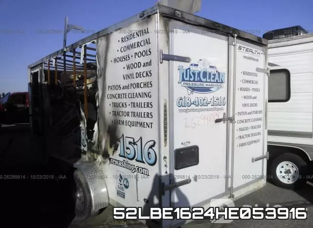 52LBE1624HE053916 фото 4