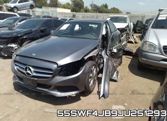 55SWF4JB9JU251293 фото 3
