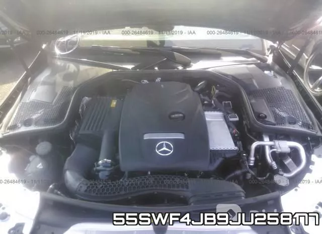 55SWF4JB9JU258177 фото 2
