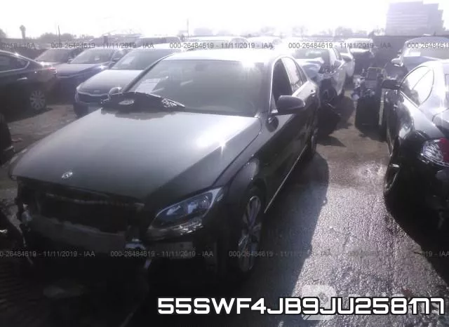 55SWF4JB9JU258177 фото 3