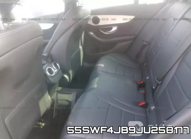 55SWF4JB9JU258177 фото 9
