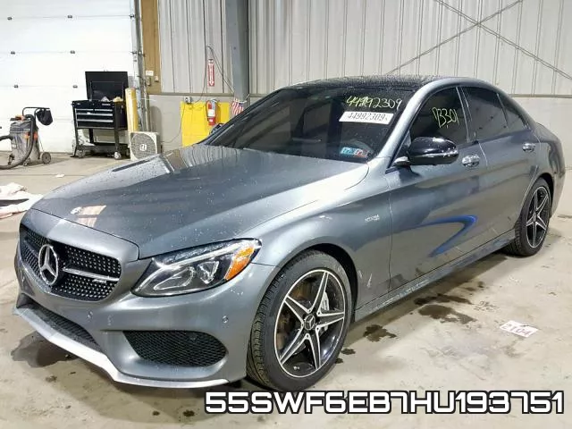 55SWF6EB7HU193751 фото 3