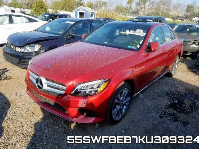55SWF8EB7KU309324 фото 3