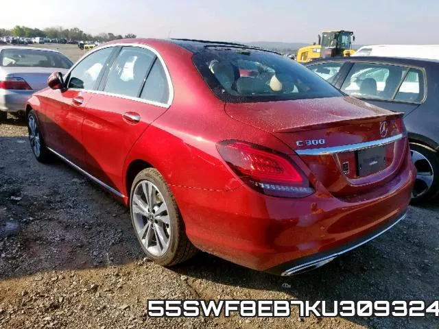 55SWF8EB7KU309324 фото 4