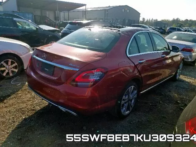 55SWF8EB7KU309324 фото 5