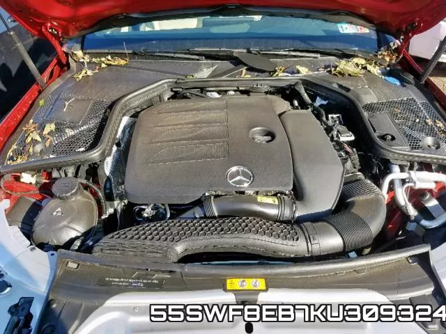 55SWF8EB7KU309324 фото 8