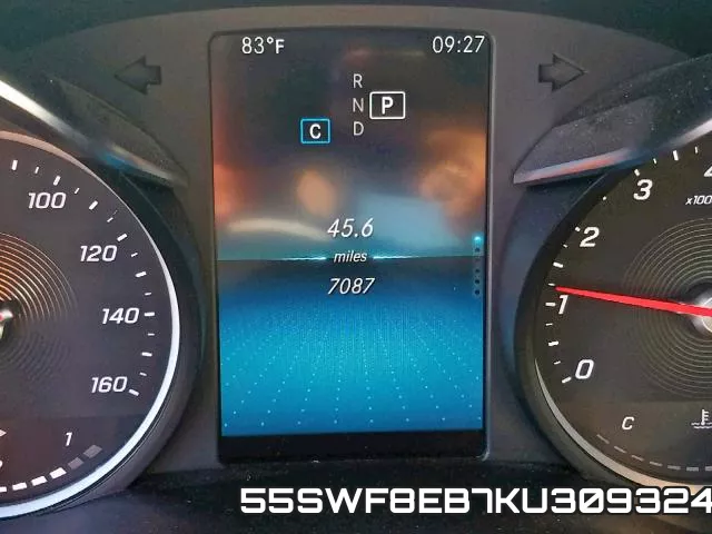 55SWF8EB7KU309324 фото 9