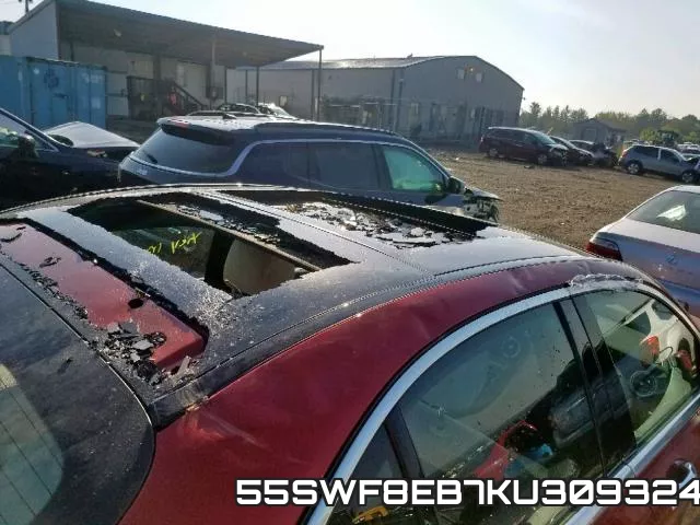 55SWF8EB7KU309324 фото 10