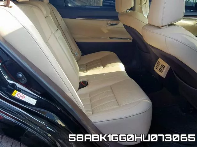58ABK1GG0HU073065 фото 7
