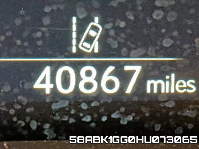 58ABK1GG0HU073065 фото 9