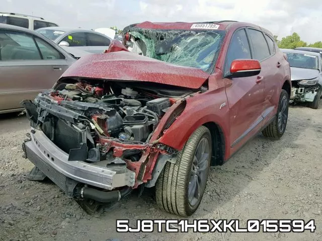 5J8TC1H6XKL015594 фото 3