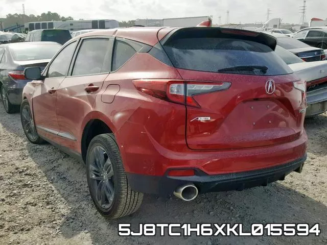 5J8TC1H6XKL015594 фото 4