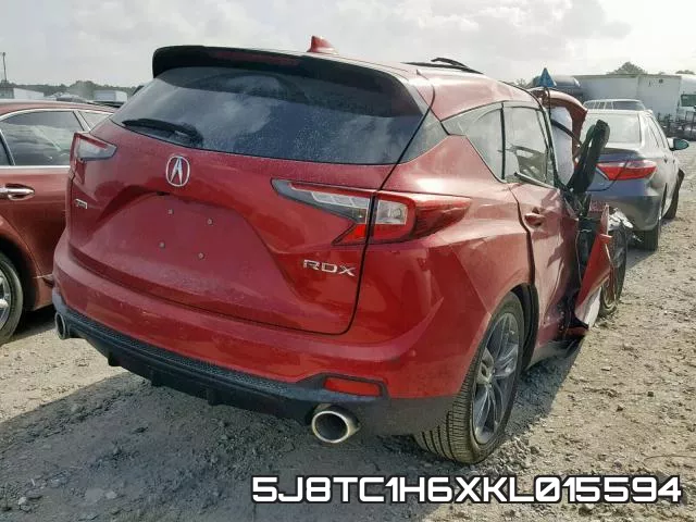 5J8TC1H6XKL015594 фото 5