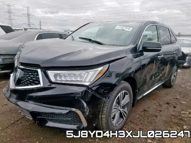 5J8YD4H3XJL026247 фото 2