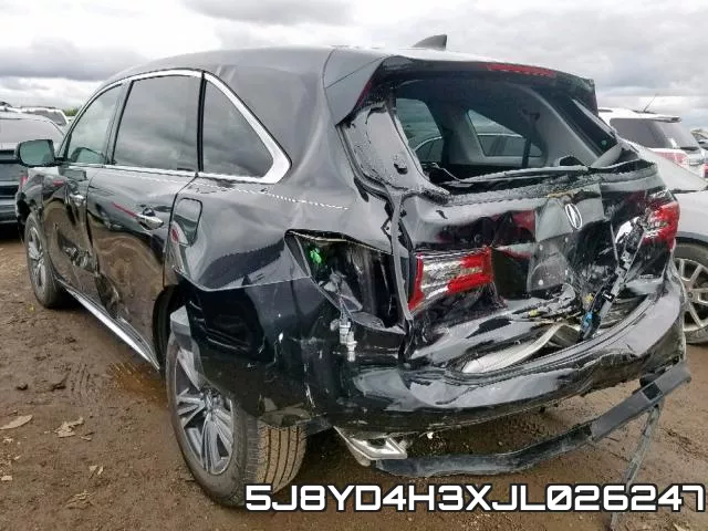 5J8YD4H3XJL026247 фото 3