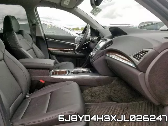 5J8YD4H3XJL026247 фото 5