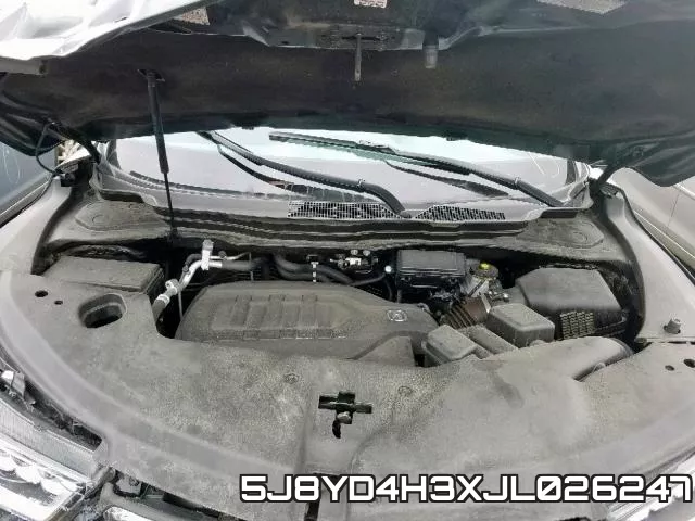5J8YD4H3XJL026247 фото 7