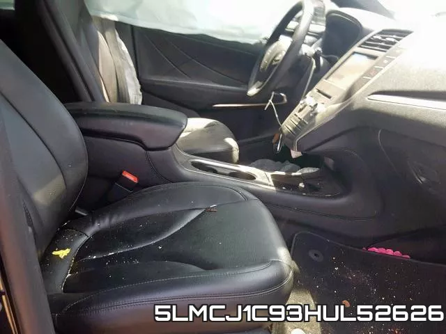 5LMCJ1C93HUL52626 фото 6
