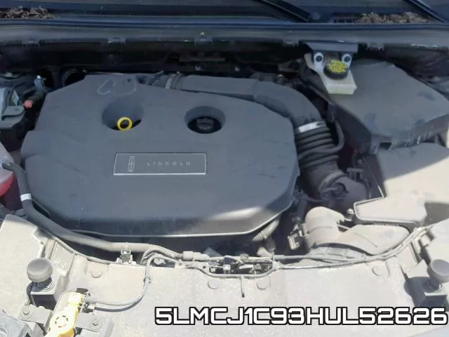 5LMCJ1C93HUL52626 фото 8