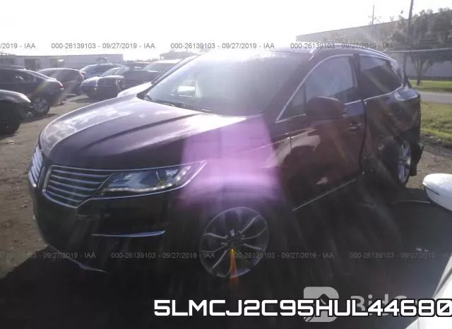 5LMCJ2C95HUL44680 фото 3