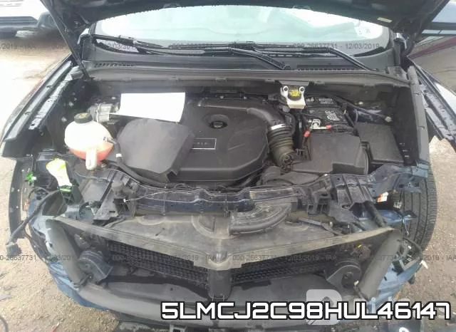 5LMCJ2C98HUL46147 фото 2