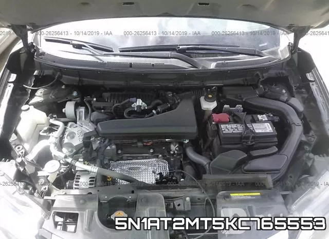 5N1AT2MT5KC765553 фото 2