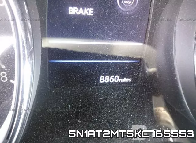 5N1AT2MT5KC765553 фото 8