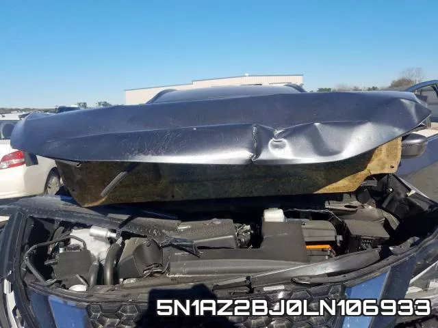 5N1AZ2BJ0LN106933 фото 8