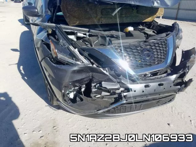 5N1AZ2BJ0LN106933 фото 10
