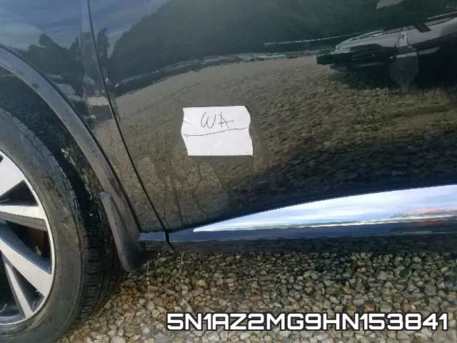 5N1AZ2MG9HN153841 фото 10