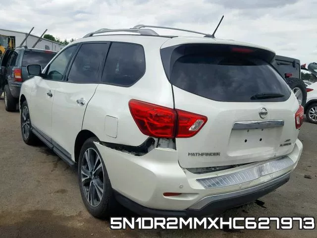 5N1DR2MMXHC627973 фото 4