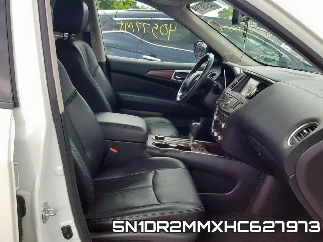 5N1DR2MMXHC627973 фото 6