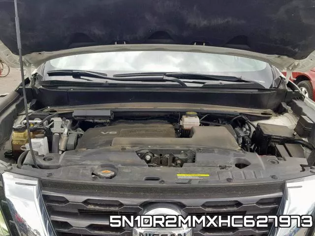 5N1DR2MMXHC627973 фото 8