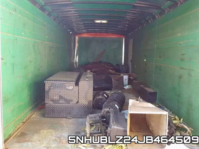 5NHUBLZ24JB464509 фото 7