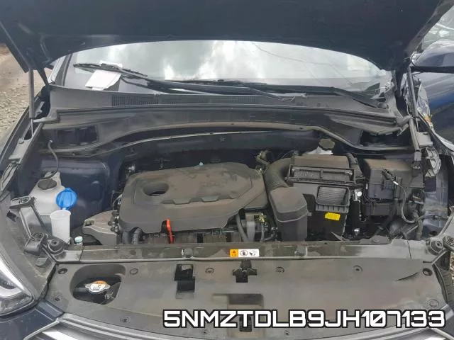 5NMZTDLB9JH107133 фото 8