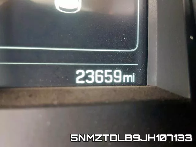 5NMZTDLB9JH107133 фото 9