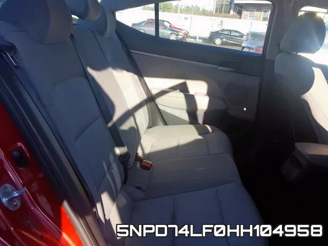 5NPD74LF0HH104958 фото 7