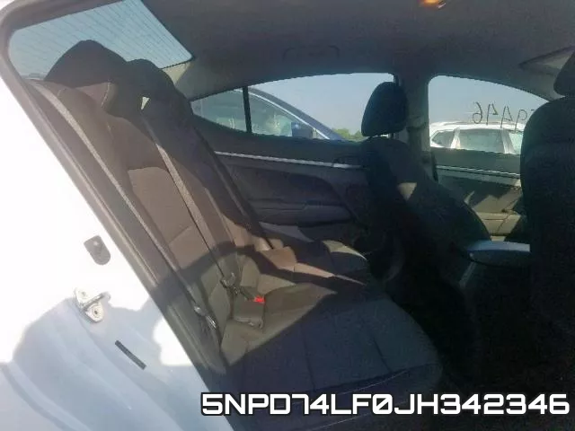 5NPD74LF0JH342346 фото 6