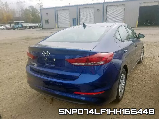 5NPD74LF1HH166448 фото 5