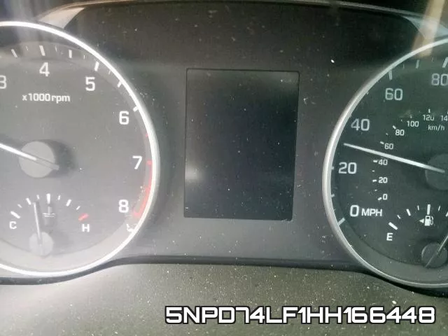 5NPD74LF1HH166448 фото 9