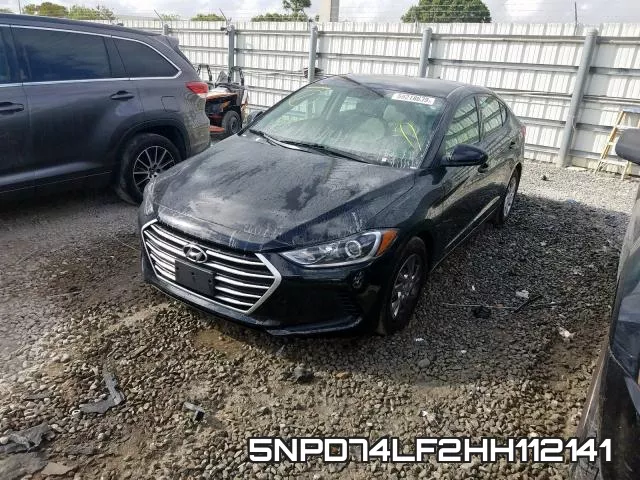 5NPD74LF2HH112141 фото 2