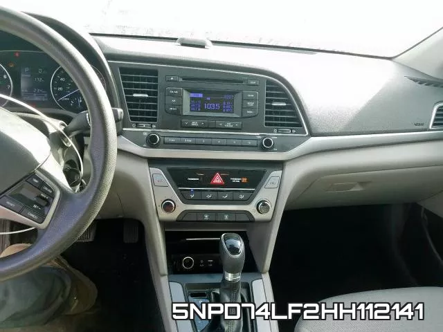 5NPD74LF2HH112141 фото 9