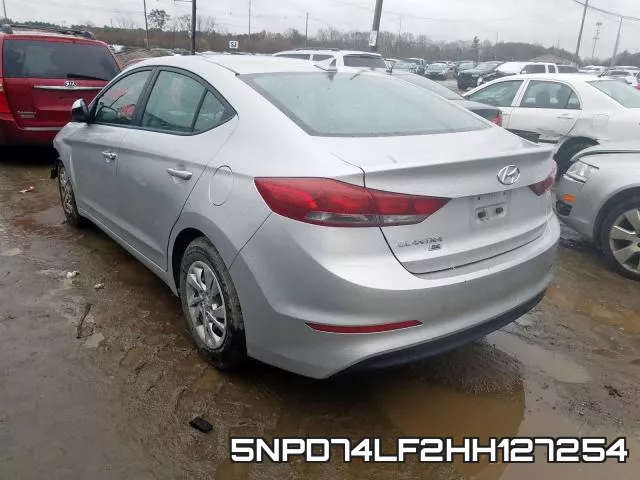 5NPD74LF2HH127254 фото 4