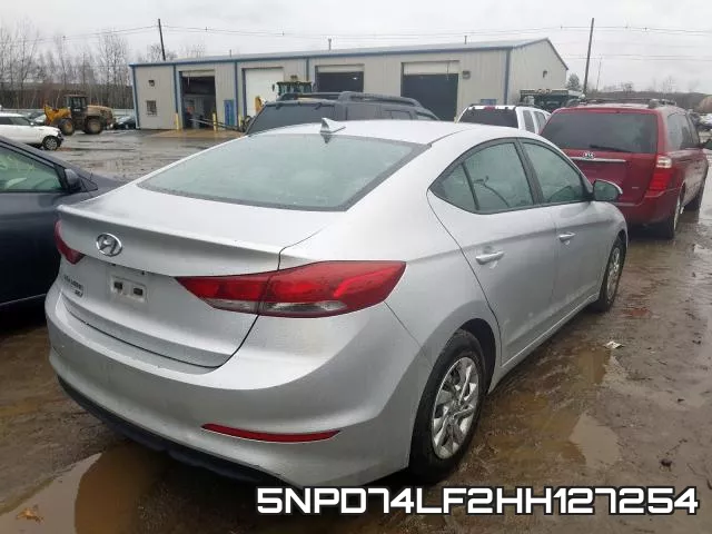 5NPD74LF2HH127254 фото 5