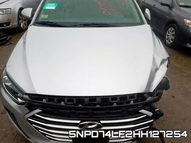 5NPD74LF2HH127254 фото 8