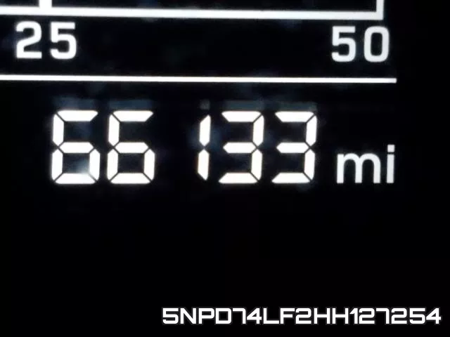 5NPD74LF2HH127254 фото 9